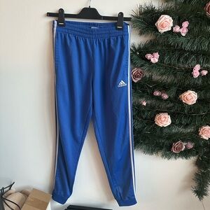 Adidas Kids Royal Blue Joggers
